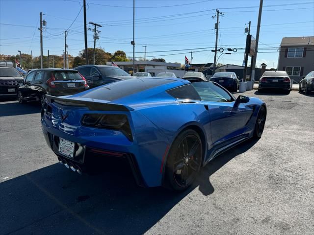 2014 Chevrolet Corvette Stingray Z51 2LT