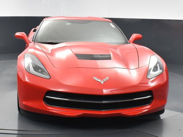 2014 Chevrolet Corvette Stingray Z51 2LT