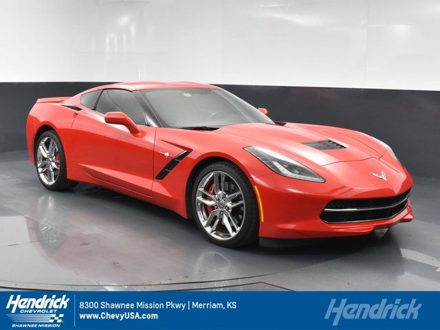 2014 Chevrolet Corvette Stingray Z51 2LT