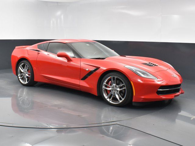 2014 Chevrolet Corvette Stingray Z51 2LT