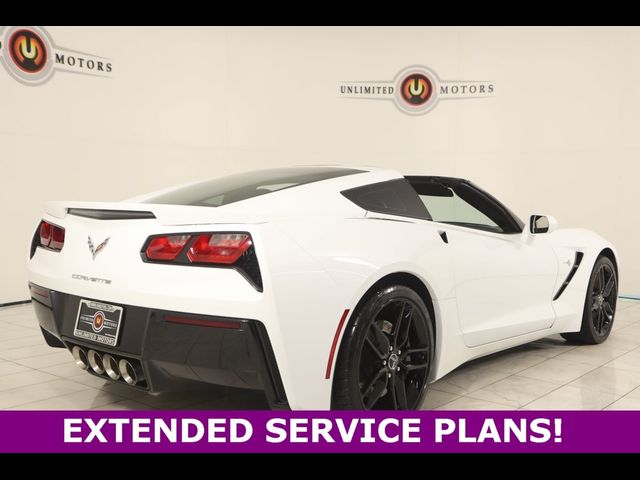 2014 Chevrolet Corvette Stingray Z51 2LT