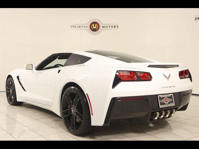 2014 Chevrolet Corvette Stingray Z51 2LT