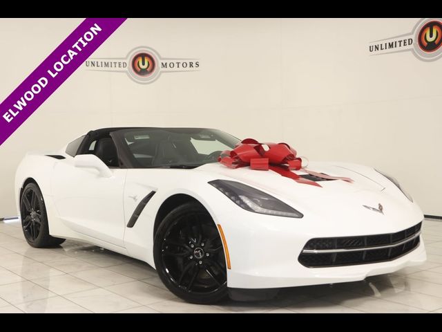 2014 Chevrolet Corvette Stingray Z51 2LT