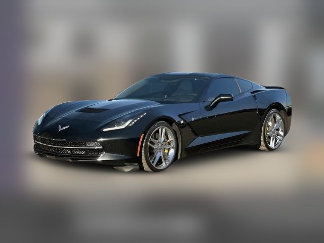 2014 Chevrolet Corvette Stingray Z51 2LT
