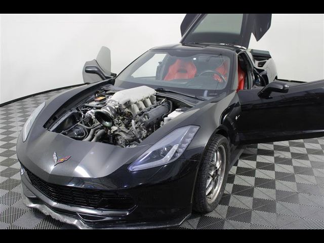 2014 Chevrolet Corvette Stingray Z51 2LT