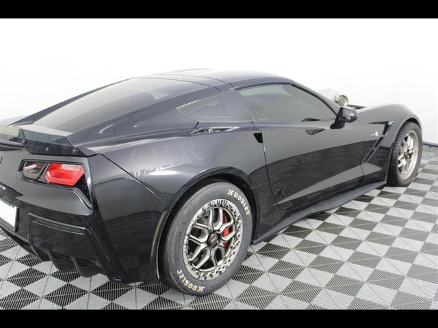 2014 Chevrolet Corvette Stingray Z51 2LT