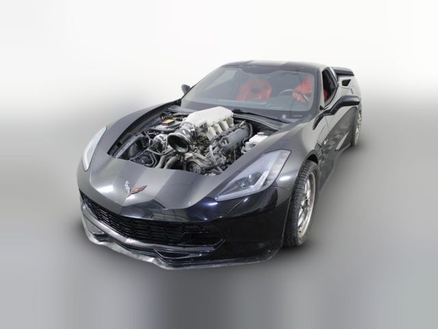 2014 Chevrolet Corvette Stingray Z51 2LT