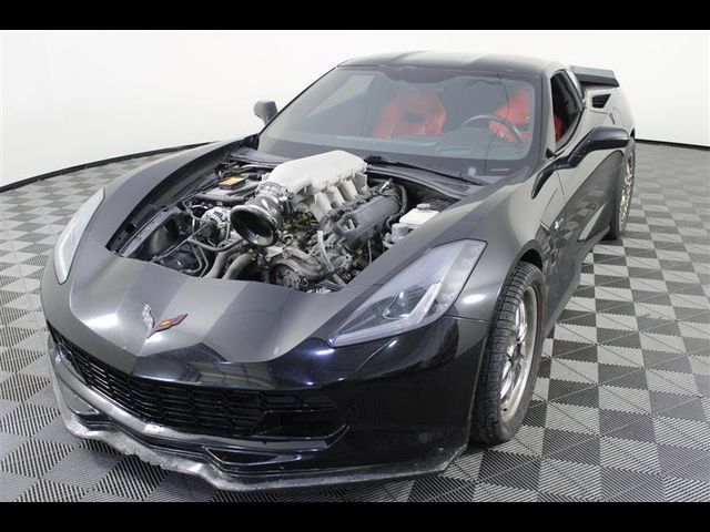2014 Chevrolet Corvette Stingray Z51 2LT