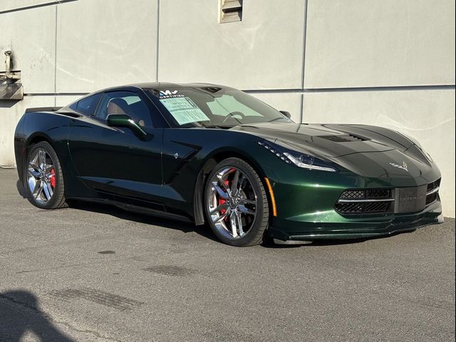 2014 Chevrolet Corvette Stingray Z51 2LT