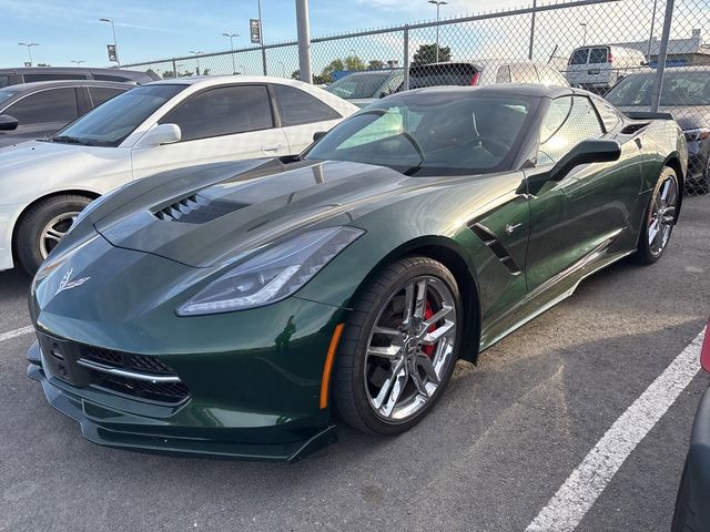 2014 Chevrolet Corvette Stingray Z51 2LT