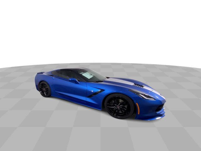 2014 Chevrolet Corvette Stingray Z51 2LT