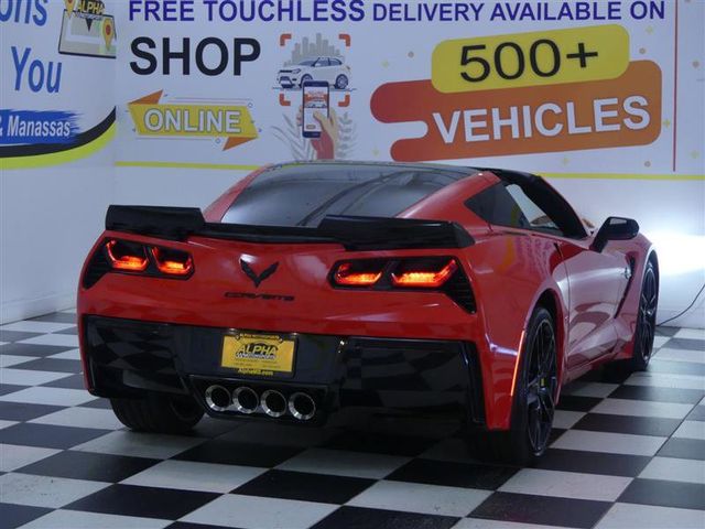 2014 Chevrolet Corvette Stingray Z51 2LT