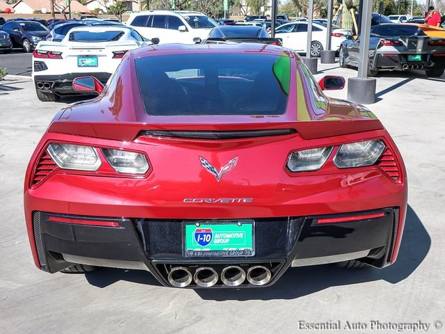 2014 Chevrolet Corvette Stingray Z51 2LT