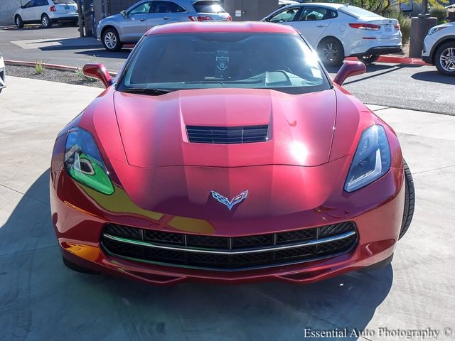 2014 Chevrolet Corvette Stingray Z51 2LT