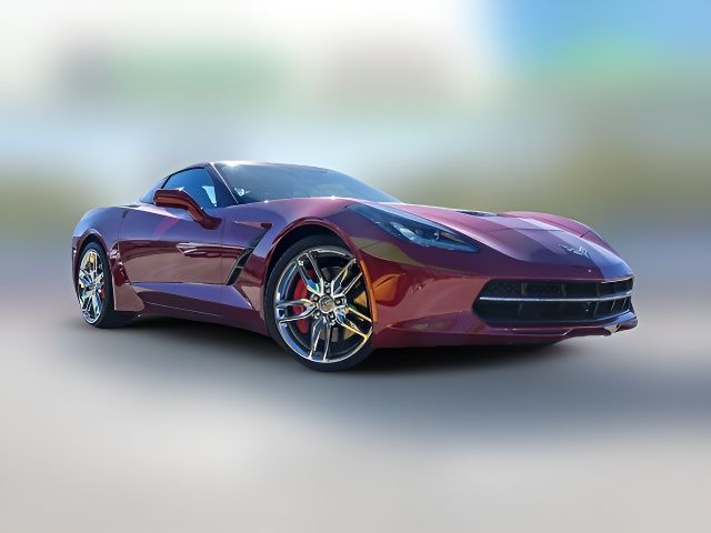 2014 Chevrolet Corvette Stingray Z51 2LT