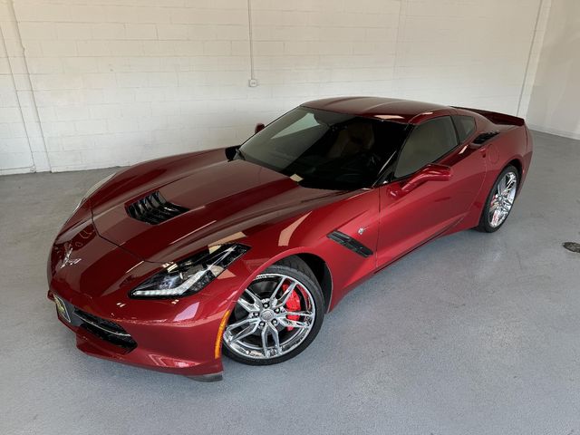 2014 Chevrolet Corvette Stingray Z51 2LT