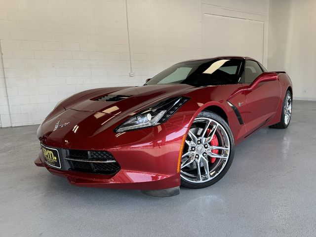 2014 Chevrolet Corvette Stingray Z51 2LT