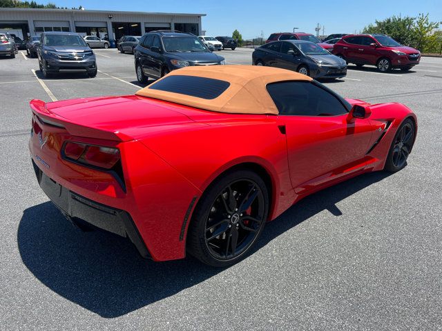 2014 Chevrolet Corvette Stingray Z51 2LT