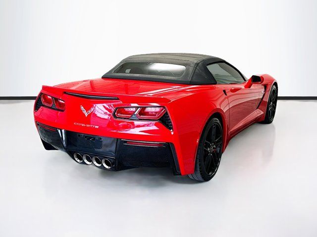 2014 Chevrolet Corvette Stingray Z51 2LT