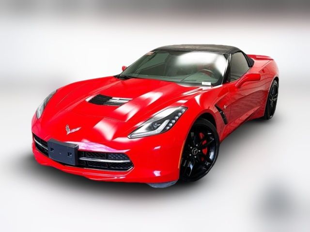 2014 Chevrolet Corvette Stingray Z51 2LT