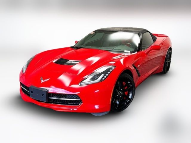 2014 Chevrolet Corvette Stingray Z51 2LT