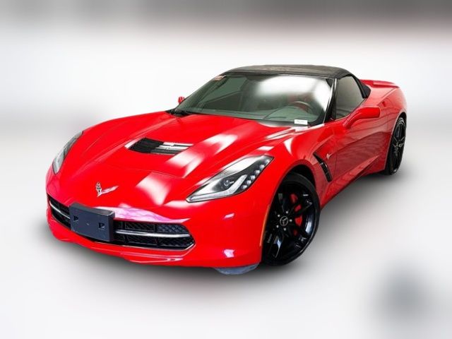 2014 Chevrolet Corvette Stingray Z51 2LT