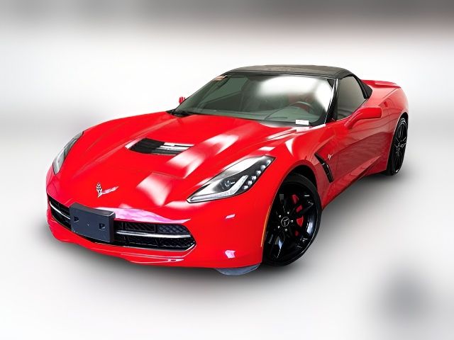 2014 Chevrolet Corvette Stingray Z51 2LT