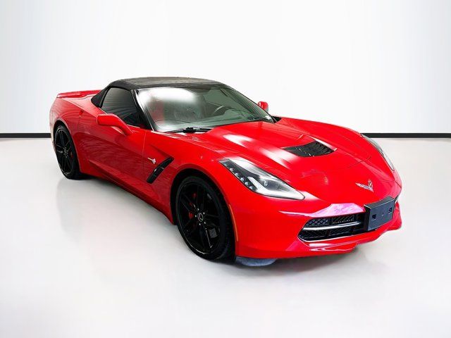 2014 Chevrolet Corvette Stingray Z51 2LT