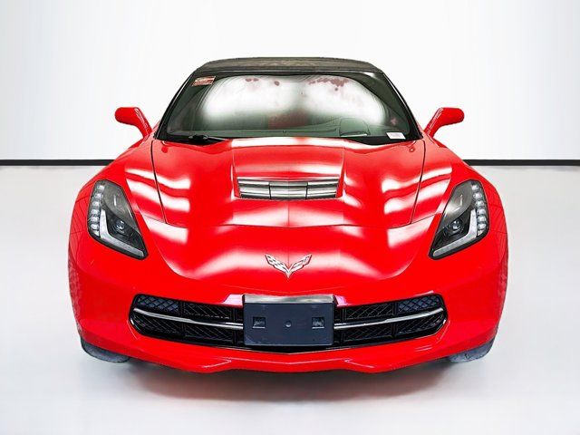 2014 Chevrolet Corvette Stingray Z51 2LT