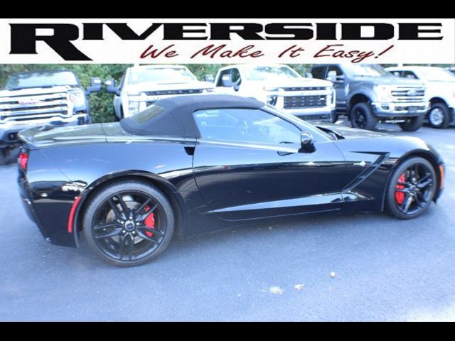 2014 Chevrolet Corvette Stingray Z51 2LT