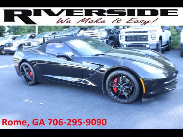 2014 Chevrolet Corvette Stingray Z51 2LT