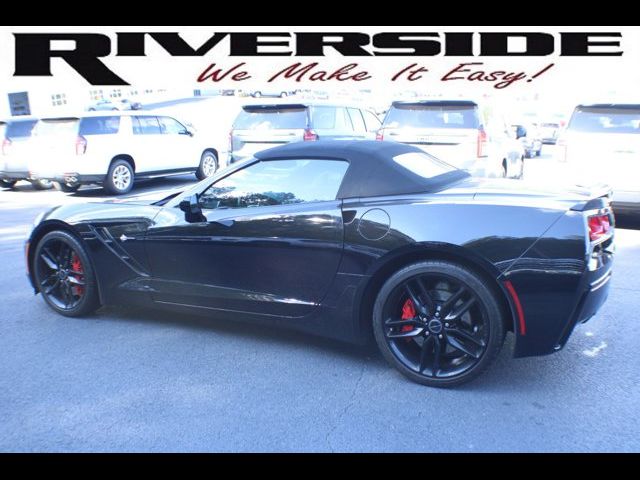 2014 Chevrolet Corvette Stingray Z51 2LT