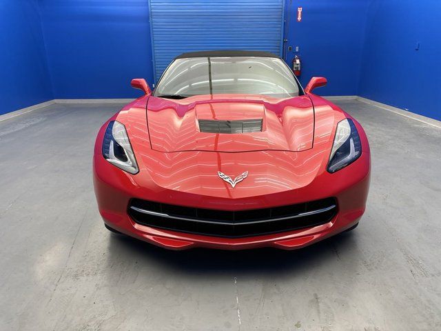 2014 Chevrolet Corvette Stingray Z51 2LT