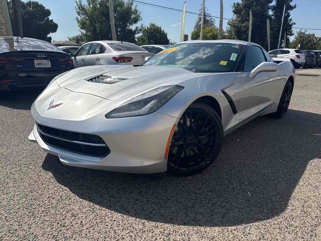 2014 Chevrolet Corvette Stingray Z51 3LT