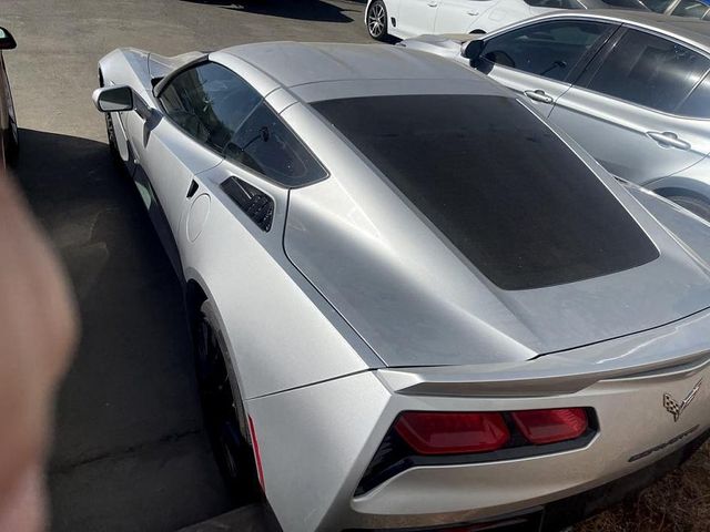 2014 Chevrolet Corvette Stingray Z51 3LT