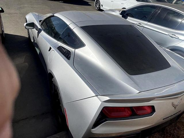 2014 Chevrolet Corvette Stingray Z51 3LT