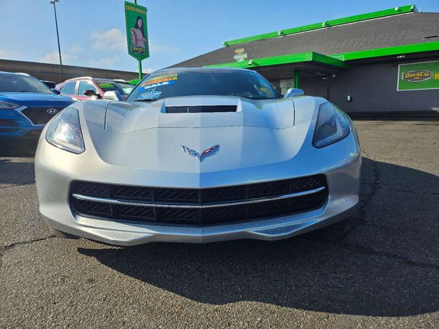 2014 Chevrolet Corvette Stingray Z51 3LT