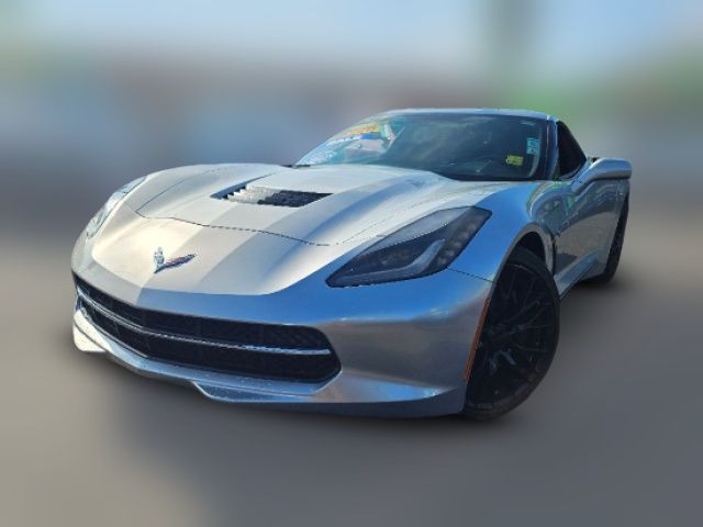 2014 Chevrolet Corvette Stingray Z51 3LT