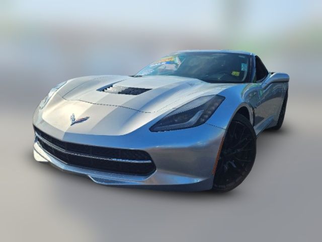 2014 Chevrolet Corvette Stingray Z51 3LT