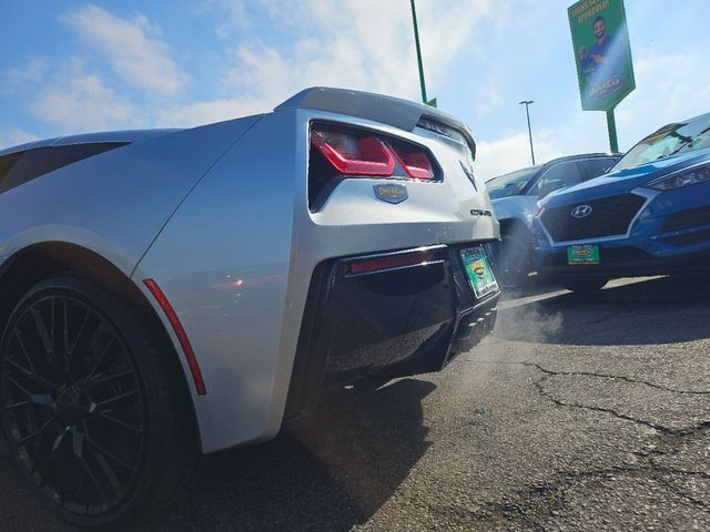 2014 Chevrolet Corvette Stingray Z51 3LT