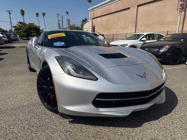 2014 Chevrolet Corvette Stingray Z51 3LT