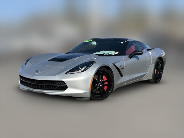 2014 Chevrolet Corvette Stingray Z51 3LT