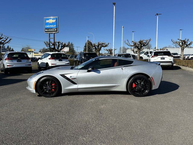 2014 Chevrolet Corvette Stingray Z51 3LT