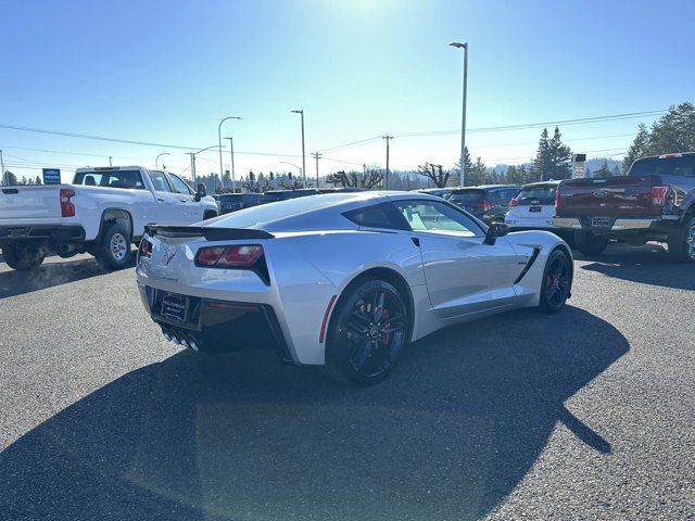 2014 Chevrolet Corvette Stingray Z51 3LT