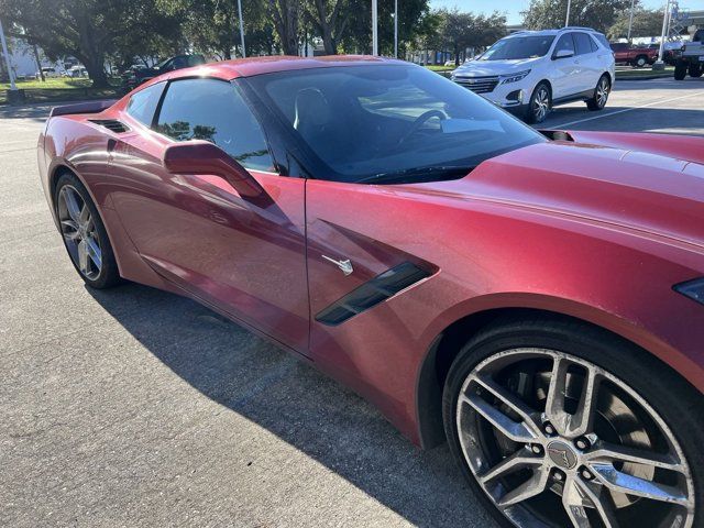 2014 Chevrolet Corvette Stingray Z51 3LT