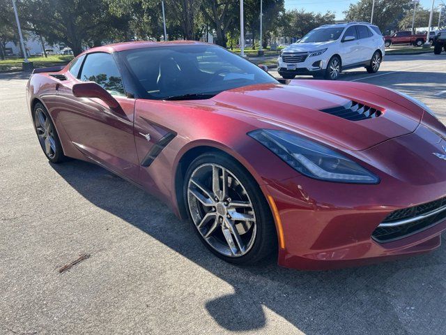 2014 Chevrolet Corvette Stingray Z51 3LT