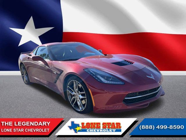 2014 Chevrolet Corvette Stingray Z51 3LT