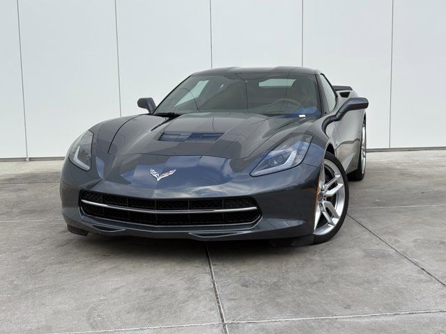2014 Chevrolet Corvette Stingray Z51 3LT