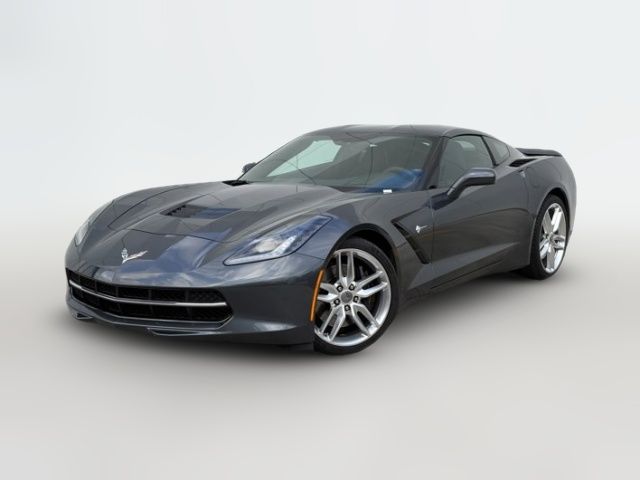 2014 Chevrolet Corvette Stingray Z51 3LT