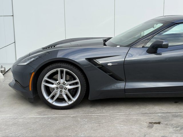 2014 Chevrolet Corvette Stingray Z51 3LT